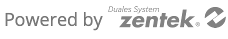 powered by zentek