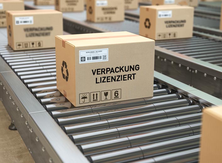 Warum gibt es ein Verpackungsgesetz?